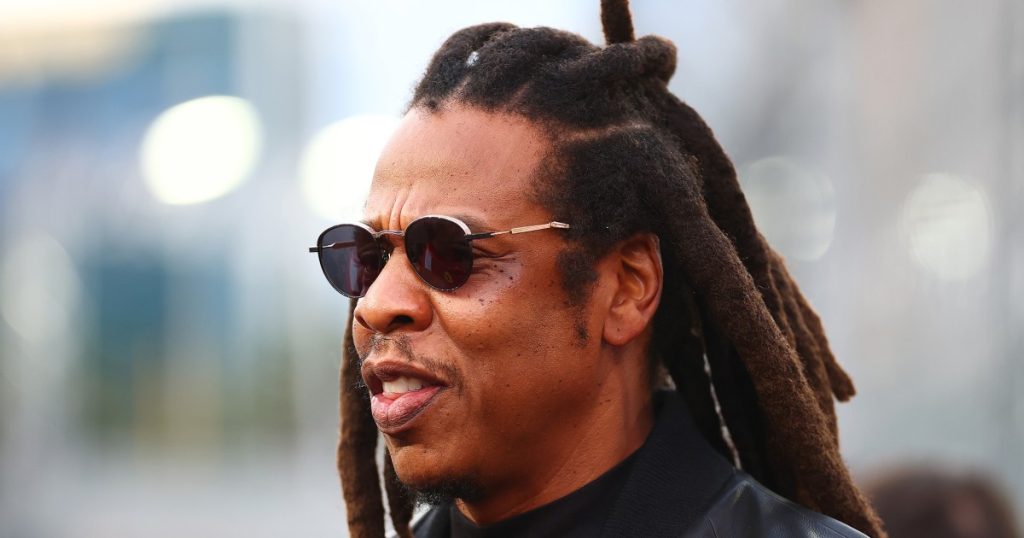 Jay-Z accuser says her rape claims against him were false