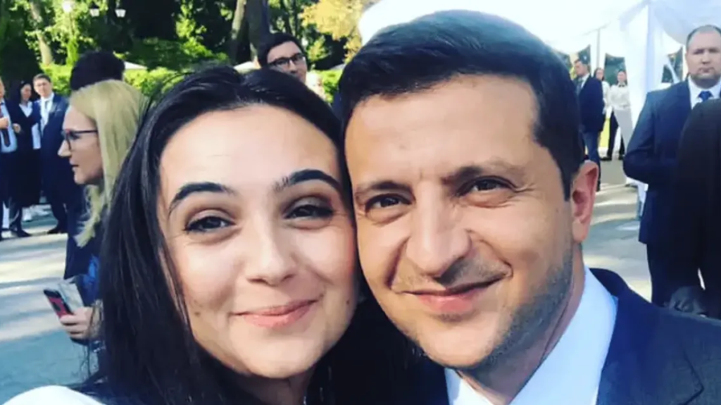 Zelensky Sanctions Former Press Secretary Mendel Over Disinformation