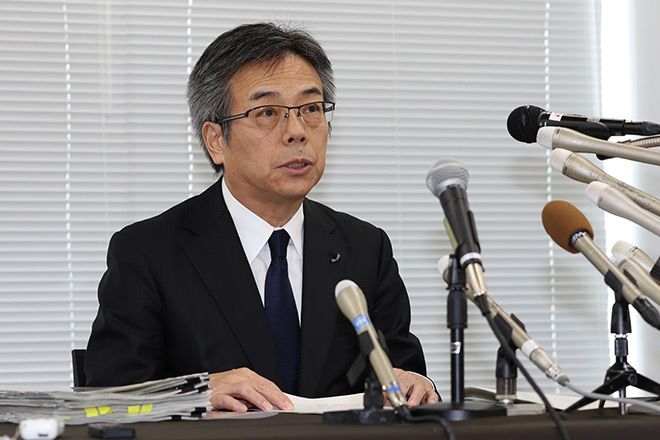 Chubu Electric chiefs to resign over false data at nuclear plant