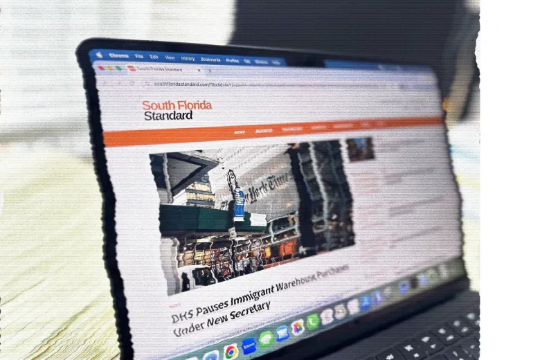 How we cracked the code on an AI-driven ‘local news outlet’ in South Florida