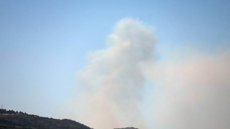 IDF says Lebanon interceptor was false alarm – Breakingthenews.net