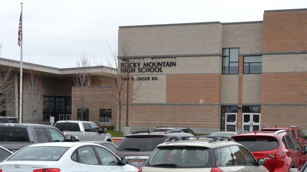 False report causes short lockdown for Rocky Mountain High School in Meridian