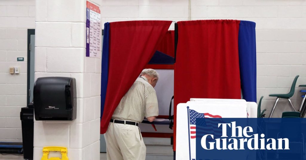 Democrats to train tens of thousands to monitor polls amid election interference fears | US midterm elections 2026