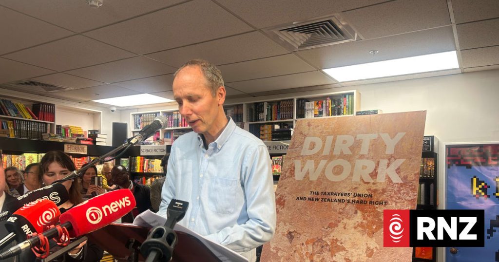 ‘1000 percent wrong’, ‘hilarious’: How David Farrar reacted to Nicky Hager’s new book
