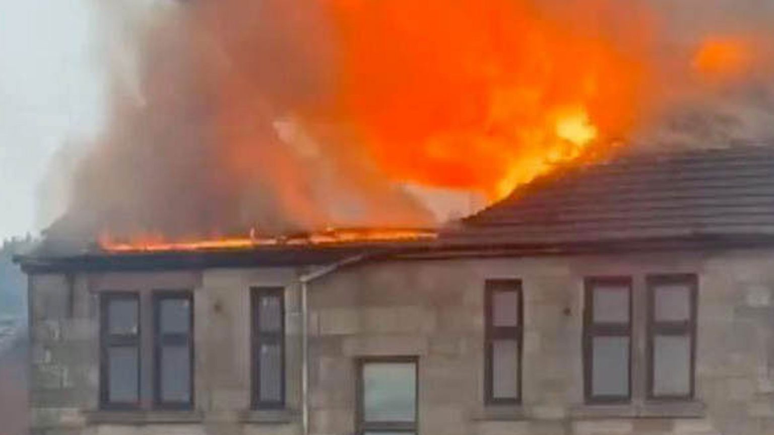 People who spread asylum seeker disinformation which led to fire at flats will be 'pursued' – Swinney – Inbox.eu