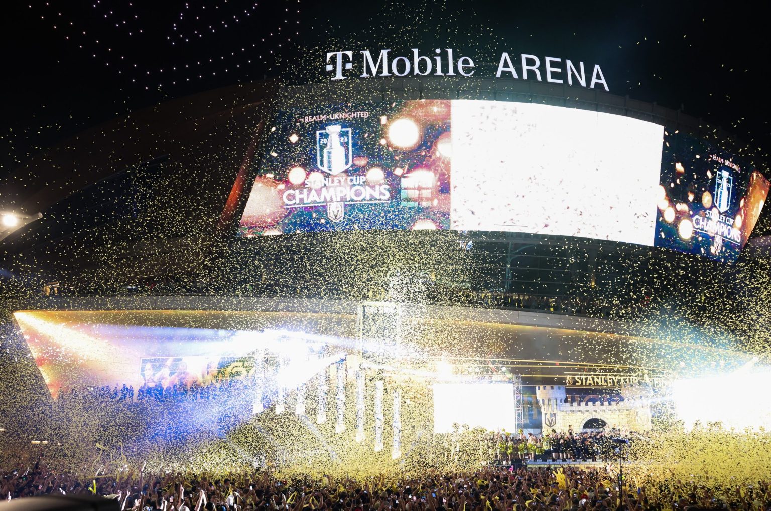 North or South: Civil war brewing over NBA arena on Las Vegas Strip