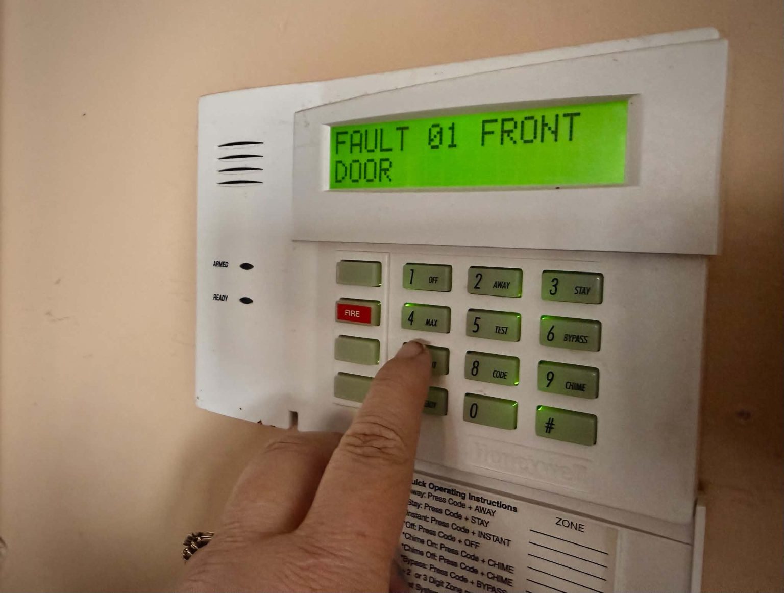 EPD Launches New Online Alarm Registration System, Resets False-Alarm Counts to Zero