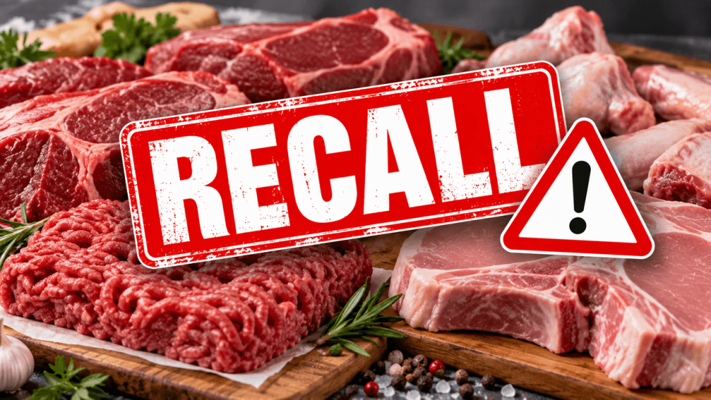 Star Meat Delivery recalls 167,639 pounds of meat over false USDA inspection label