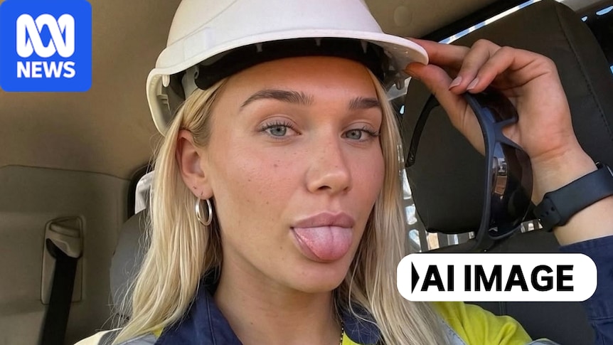 AI-generated influencers targeting FIFO workers to sell online adult content