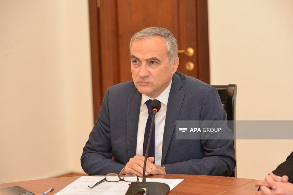 Organized disinformation campaigns being conducted against Azerbaijan-Türkiye unity