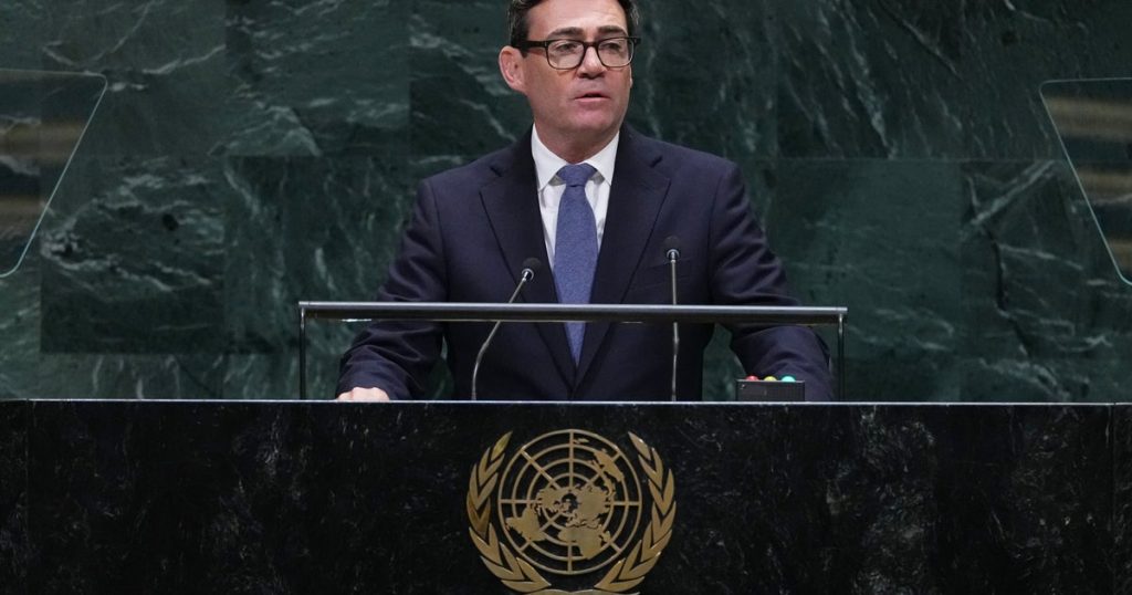 Andy Burnham Slams Putin Over Russian Misinformation
