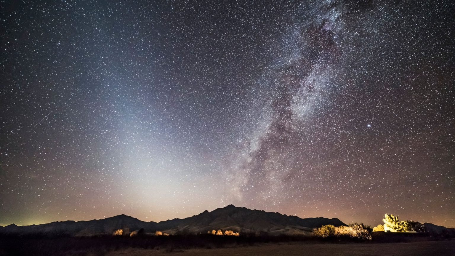 Equinox brings a chance to catch a ‘false dawn’
