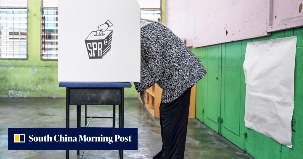 How an AI plot targeted Malaysia’s elections and exposed deep data risks