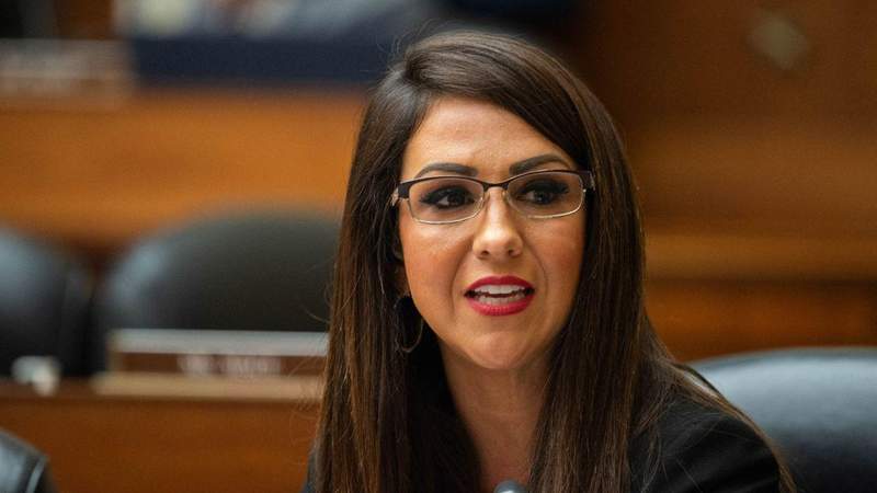 Lauren Boebert Denies ‘Utterly False’ Claims She Had Affairs With Three Staffers