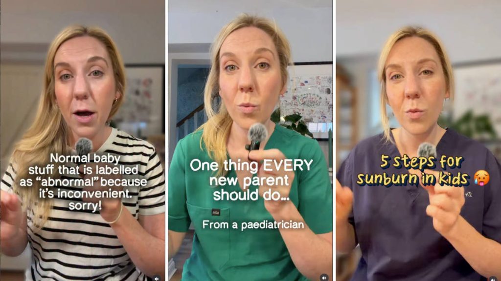 NHS should ‘let more doctors make social media content to tackle misinformation’