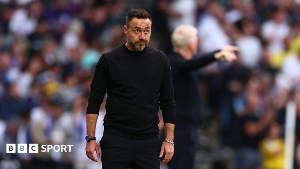 Tottenham 0-0 Everton: Spurs blanked again as new era turns into a false dawn