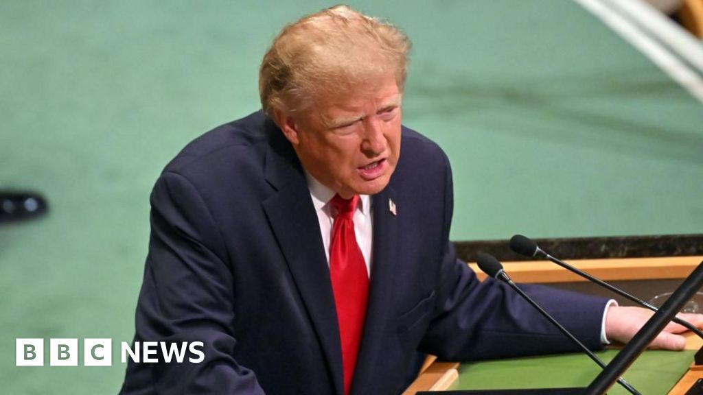 Trump rebrands Artificial Intelligence to Super Intelligence
