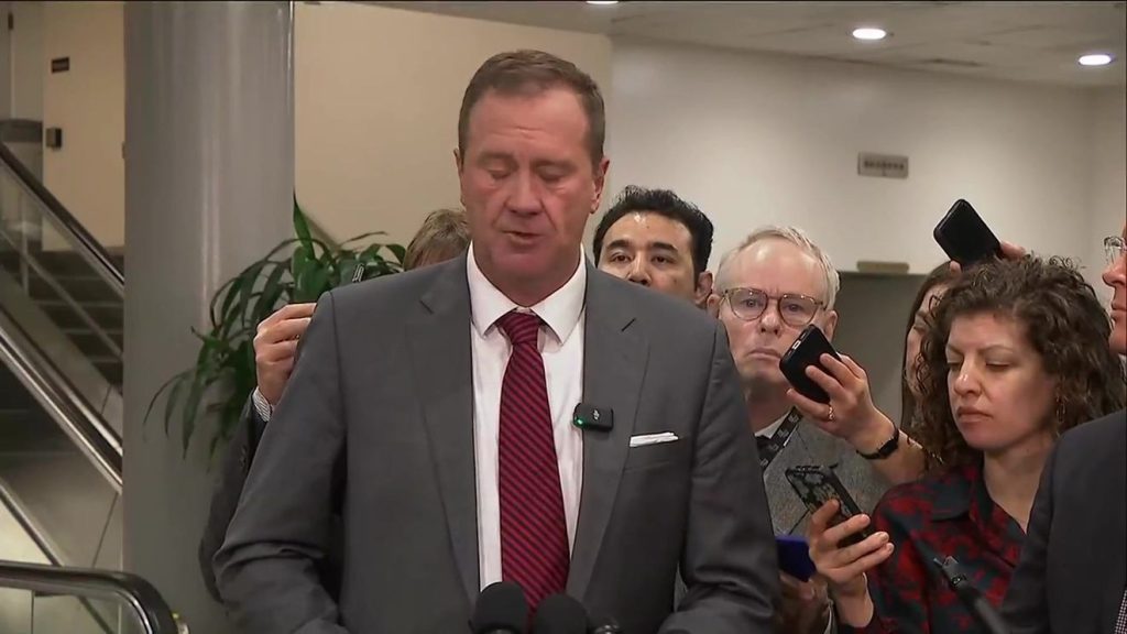 Missouri GOP senator gets backlash over false Jack Smith basketball narrative