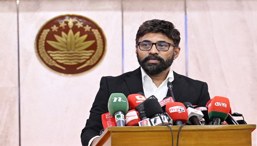 Media can help ensure govt accountability, counter misinformation: Shibly