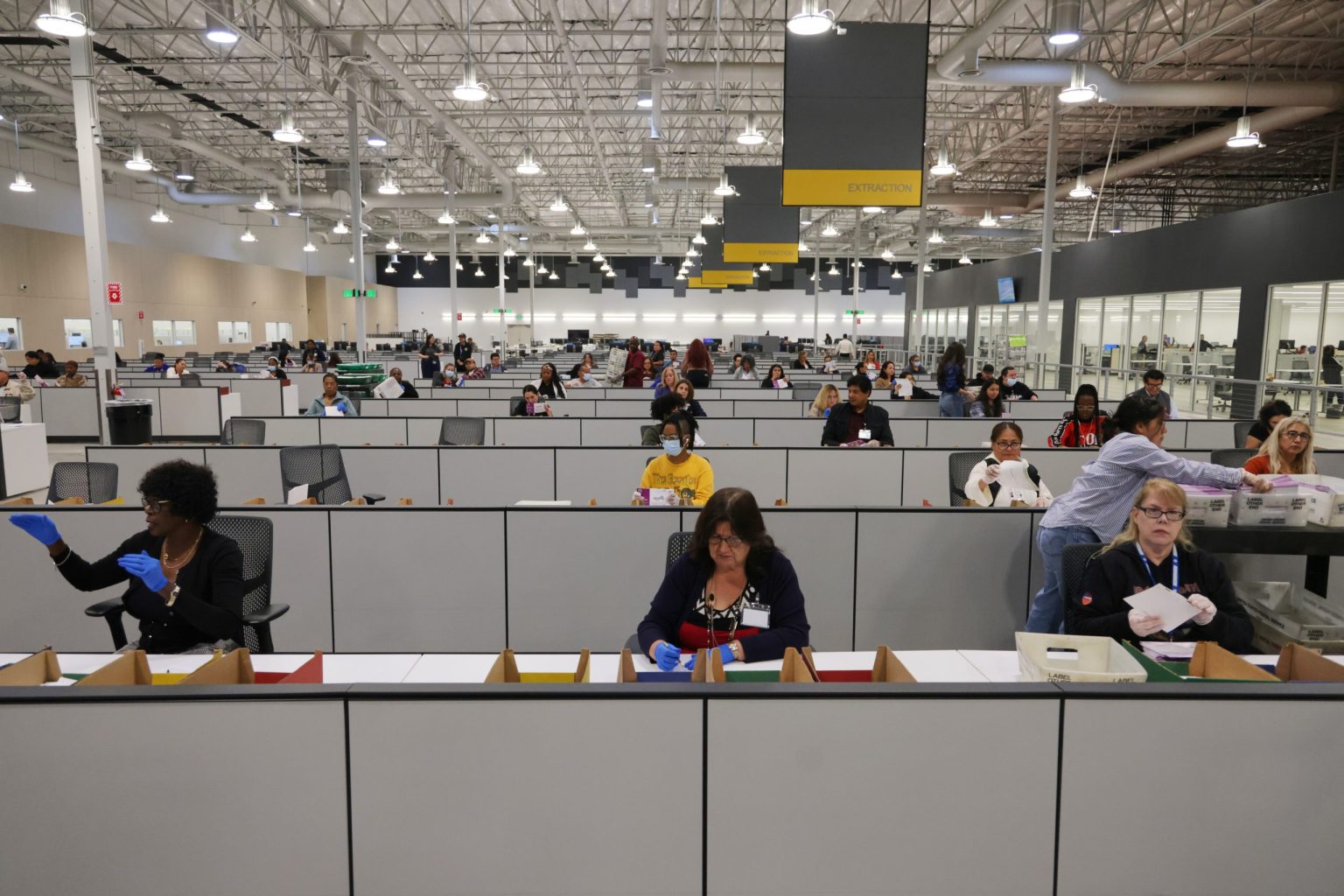 How LA County registrar’s office fights election misinformation