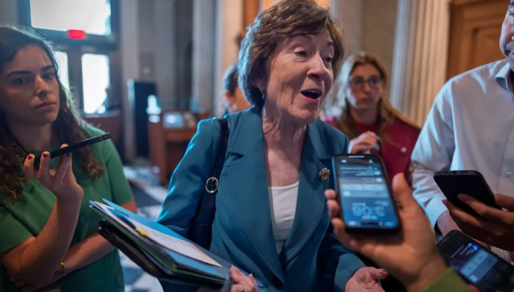Collins aide dismisses corruption allegation as ‘categorically false’