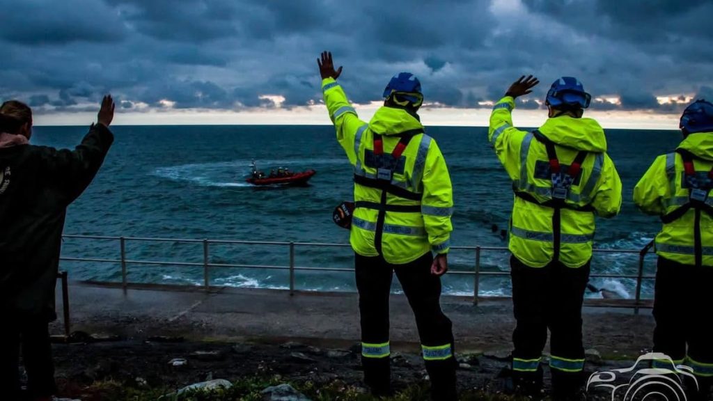 Aberdyfi RNLI responds to Tywyn buoy false alarm – Cambrian News