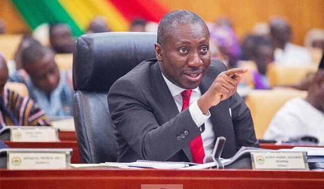 2028 elections: NDC likely to use misinformation to distract from failed promises – Afenyo-Markin – 3news.com