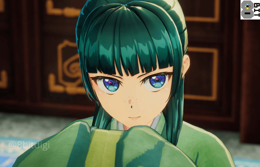 Koei Tecmo Announces The Apothecary Diaries: The False Imperial Brother
