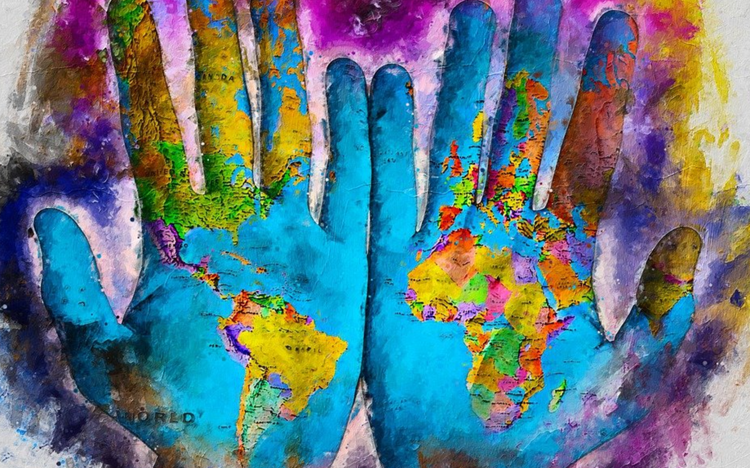 Towards the study of world misinformation