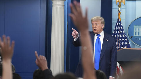 Trump escalates media battle by barring CNN, MS NOW and Politico from White House cla