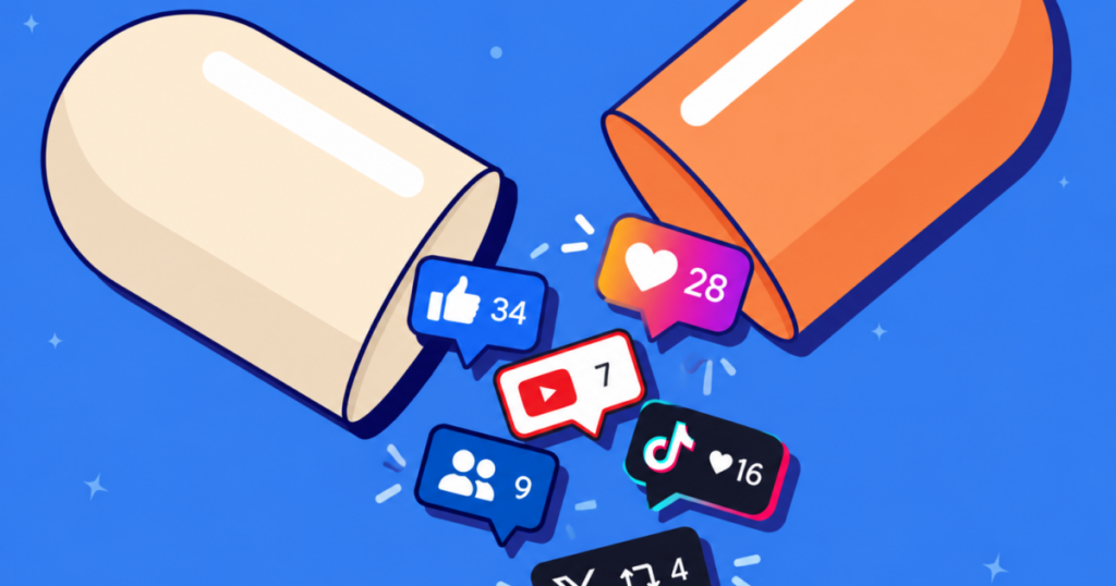 Social media still eclipses AI as the driving force of medical misinformation