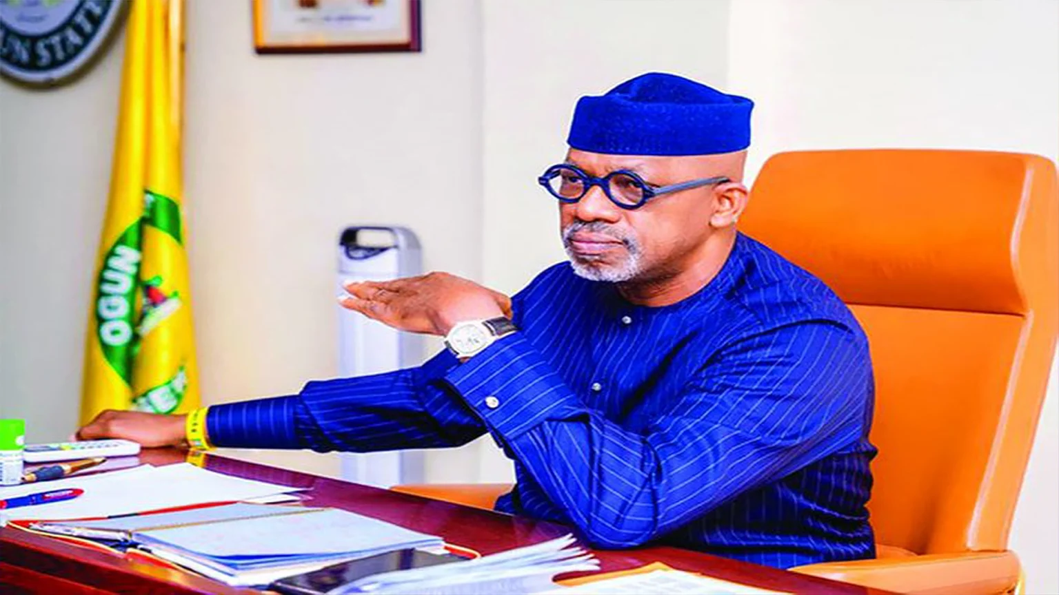 2027: Abiodun tasks church to fight vote-buying, violence, misinformation