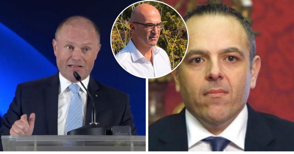 Watch: Joseph Muscat Says Keith Schembri Gave False Impression He Was Defending Yorgen Fenech