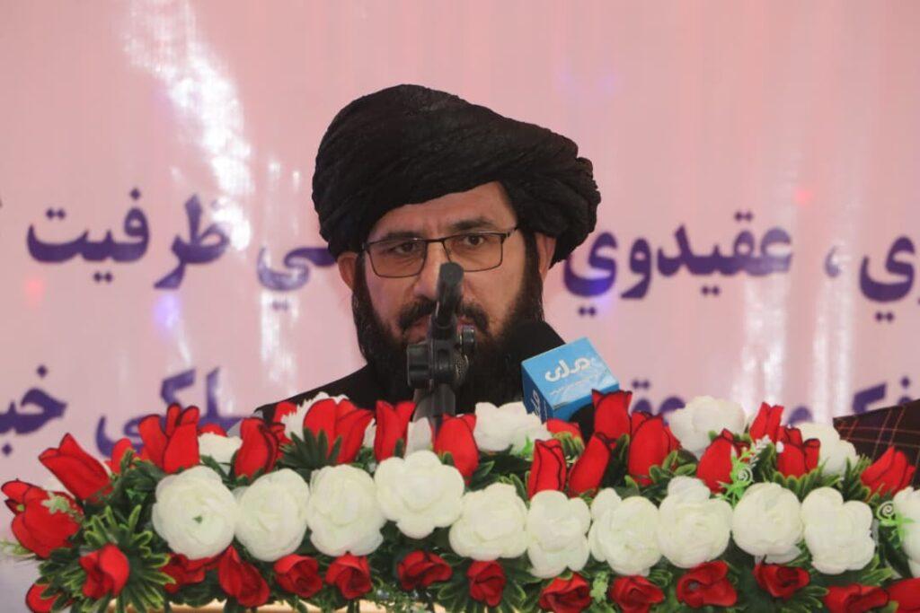 Media cooperation can help prevent fake news: Farahi – Pajhwok Afghan News