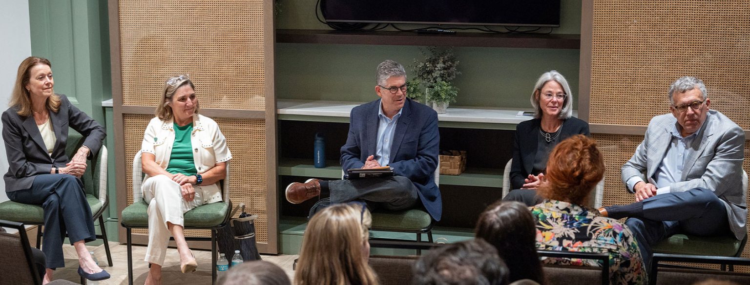 Medicine in the Media Workshop Brings Journalists to Dartmouth to Untangle Health Misinformation – Geisel News