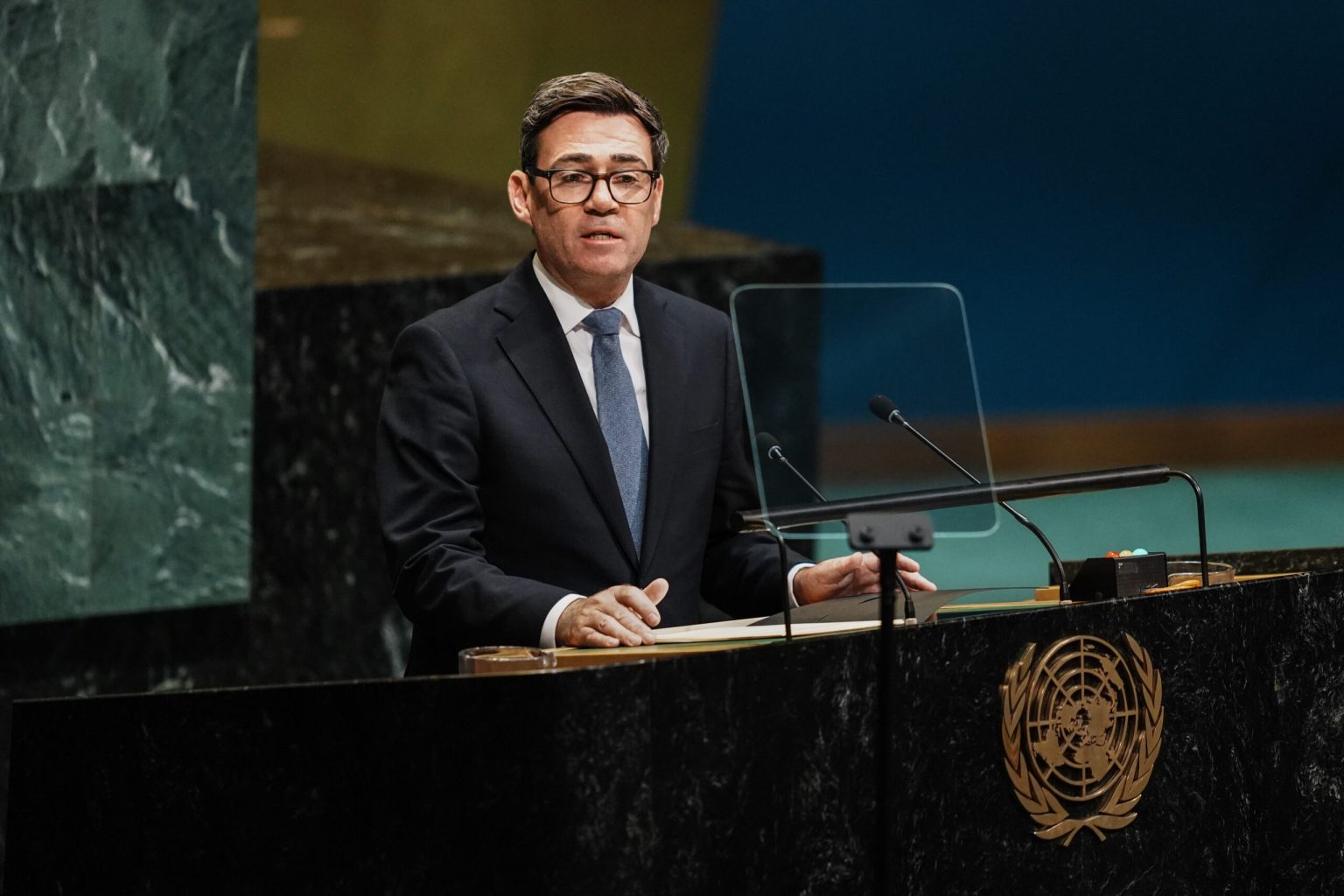 Burnham launches stunning attack on ‘repulsive and insidious’ Russia misinformation attacks