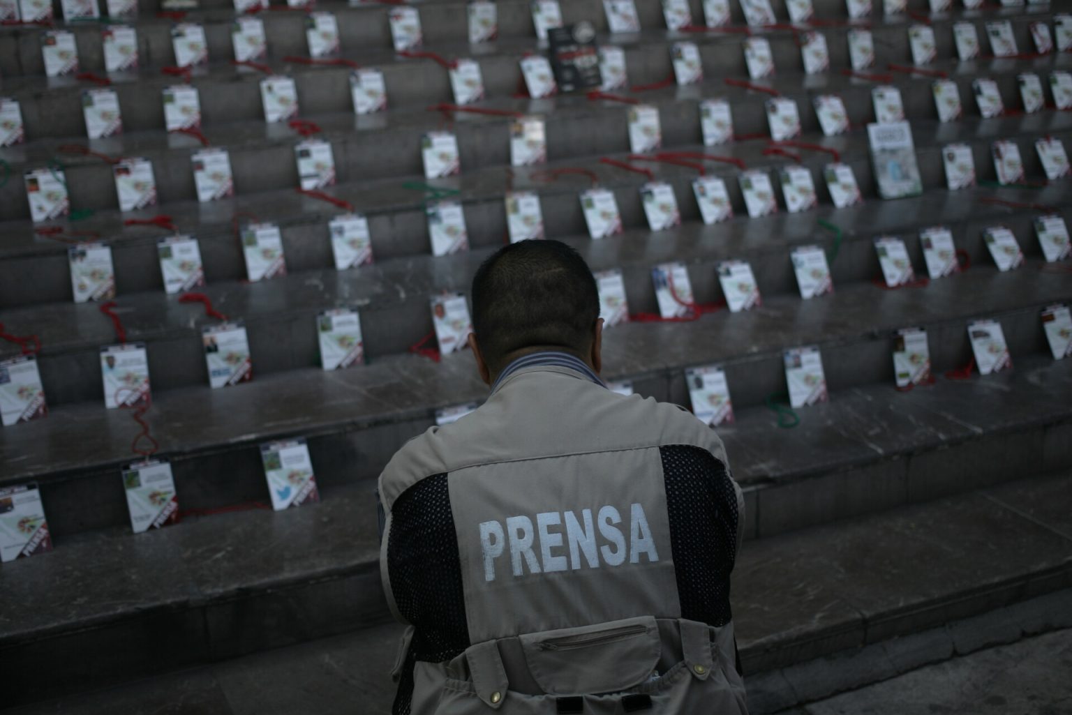 How organized crime shapes Mexico’s media landscape