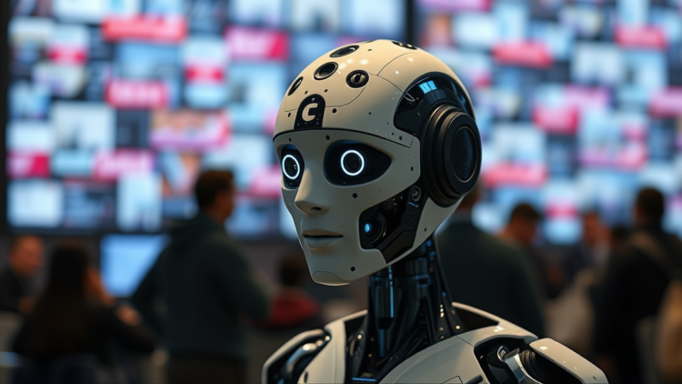 Heavy AI Use Blurs Human Detection of Fake Content, Training Restores It