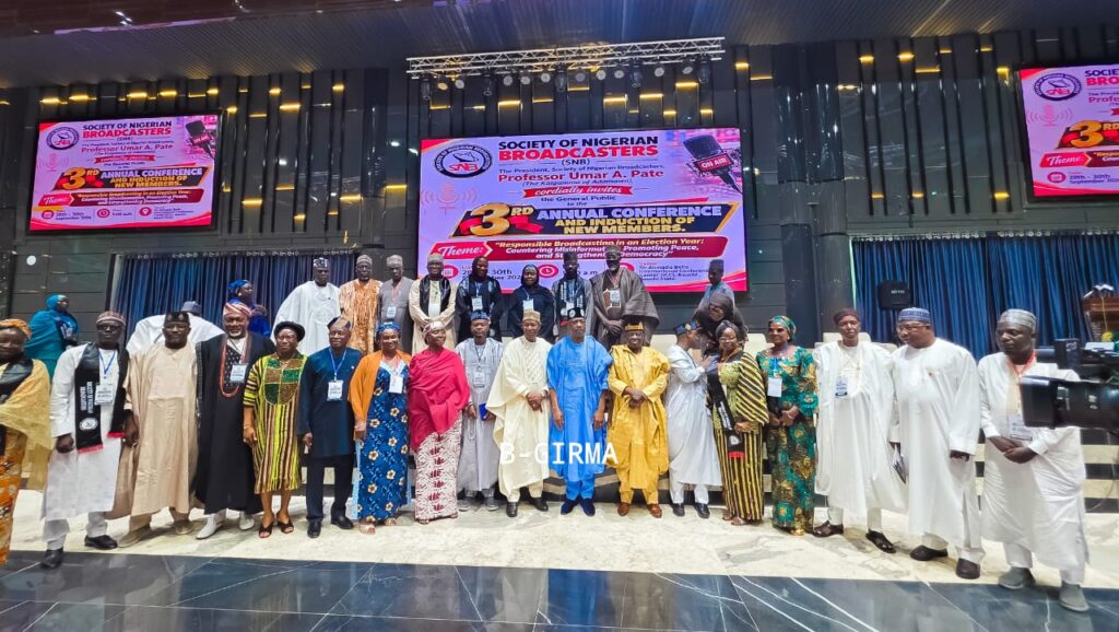 Broadcasters warn of AI, misinformation threats to Nigeria’s broadcasting industry – Apex News Exclusive
