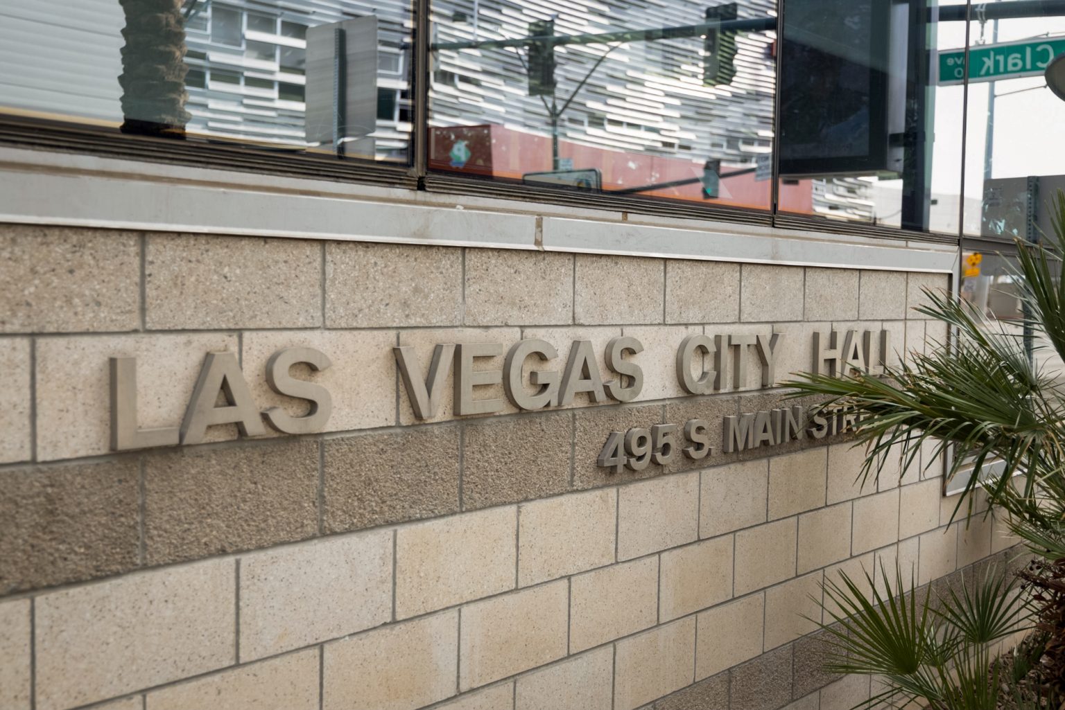 Is Clark County paying the City of Las Vegas’ portion of the Campus for Hope project?