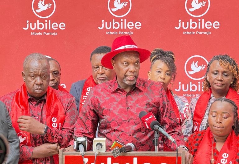 Kioni backs Uhuru, blasts malice and misinformation after High Court ruling on retired presidents’ political rights