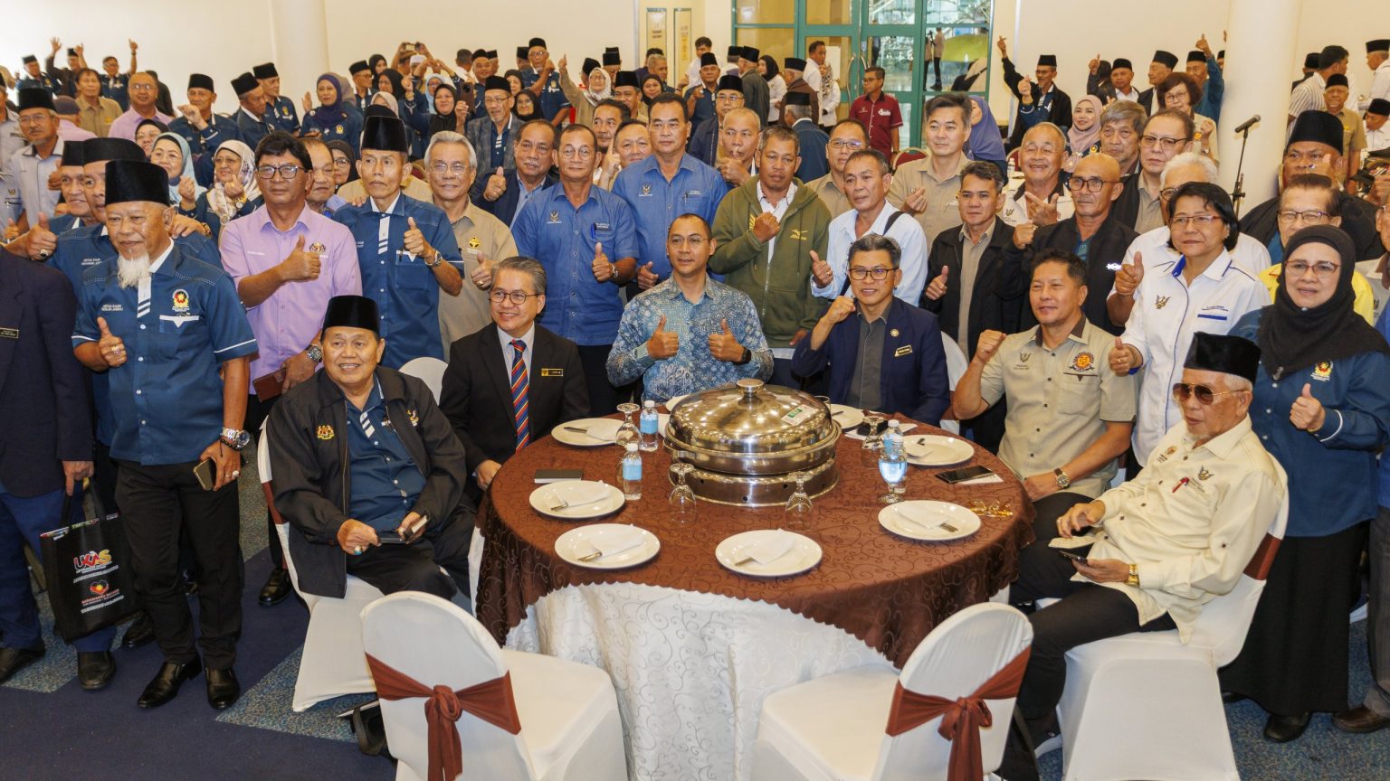 Fazzrudin urges Sarawakians to help dispel misinformation, false perceptions about the state