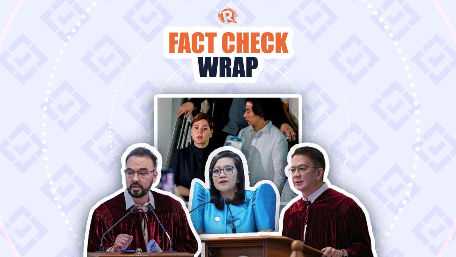 Fact Check wRap: False news about the impeachment trial in September