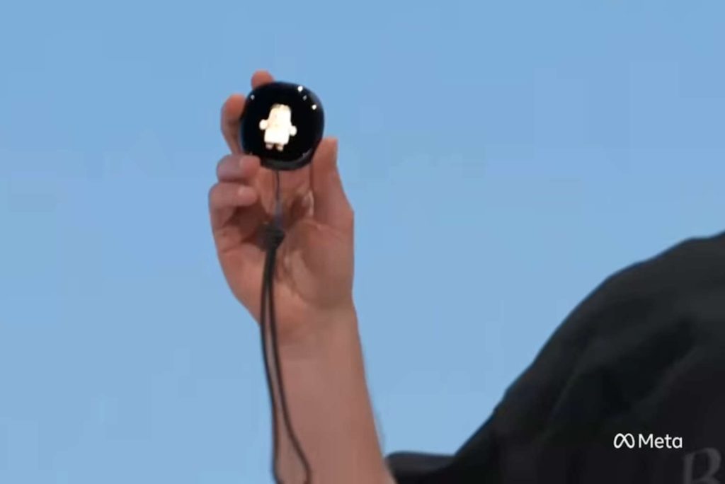 ‘Evil Tamagotchi’: Meta’s New AI ‘Muse Charm’ Could Become a Digital False God