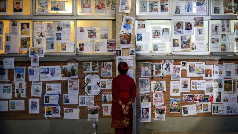 How China and Nepal Are Battling Flood Rumors Online