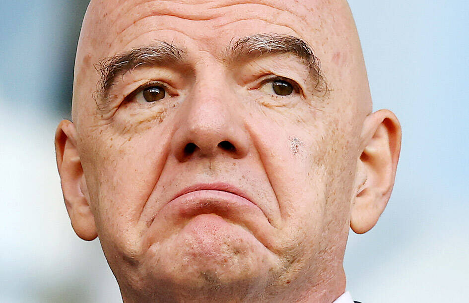 FIFA accuses UEFA of ‘misinformation’ campaign