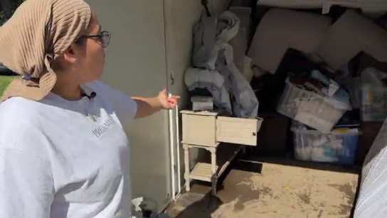 News 12 | Connecticut | False Promises Rooster River Neighbors Demand Answers After Yet Another Major Flood