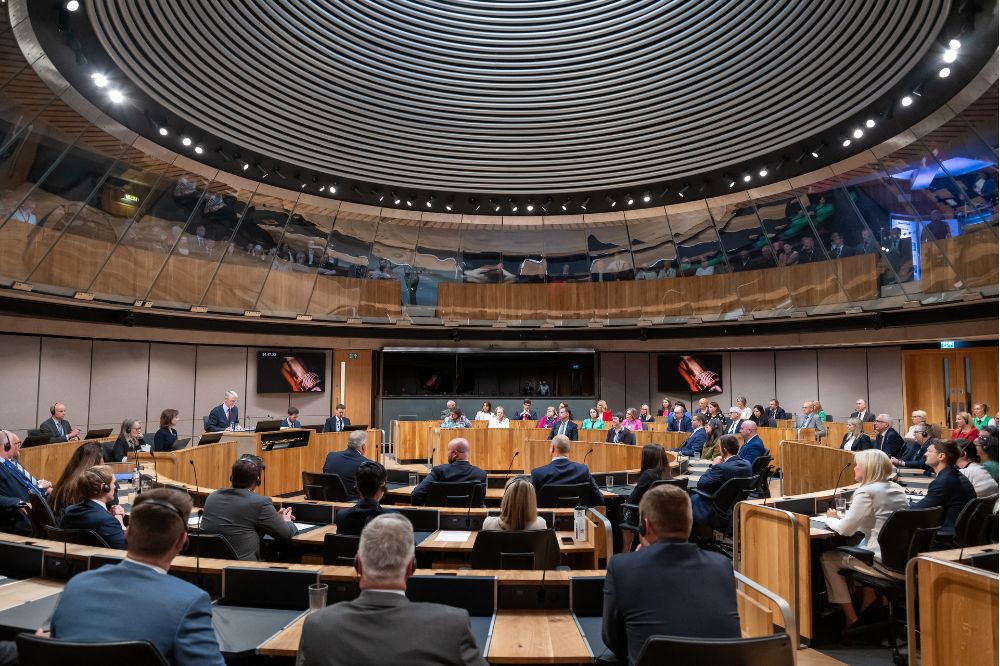 Record turnout at Senedd election but concerns grow over abuse and misinformation