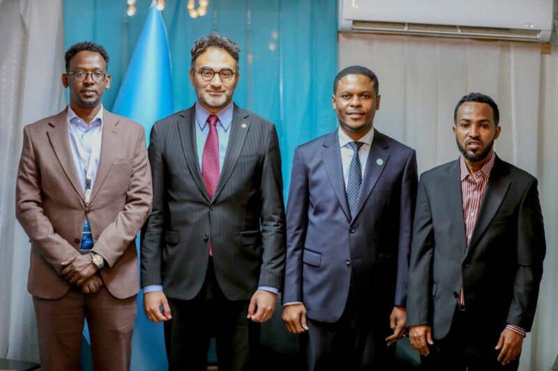 Information Minister Meets Turkish Disinformation Chief as Somalia Faces Journalist Crackdown