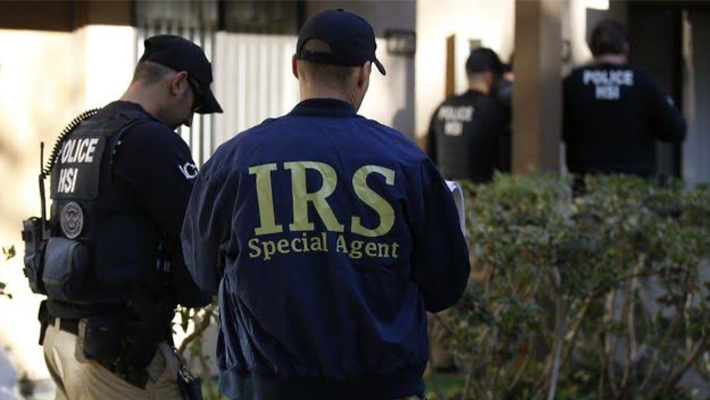 IRS agent Clinton Dale indicted for filing false tax returns for U.S. drug dealers
